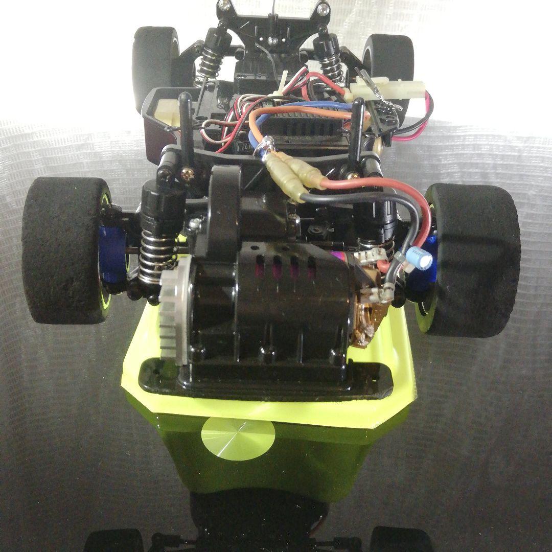 タミヤ　ラジコン　レビン TOM'S LEVIN 　メカ プロポ 動作確認済
