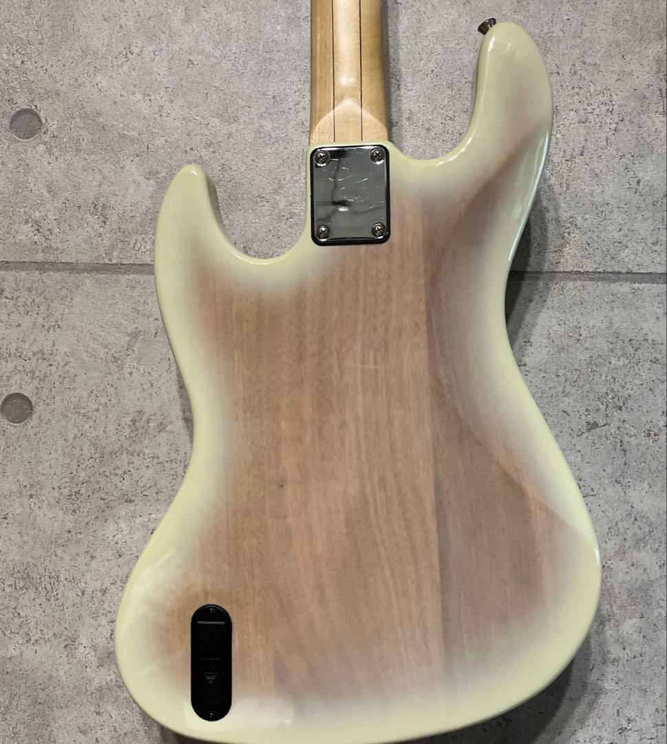 ベース　バッカス　Bacchus WJB-BP/ACT