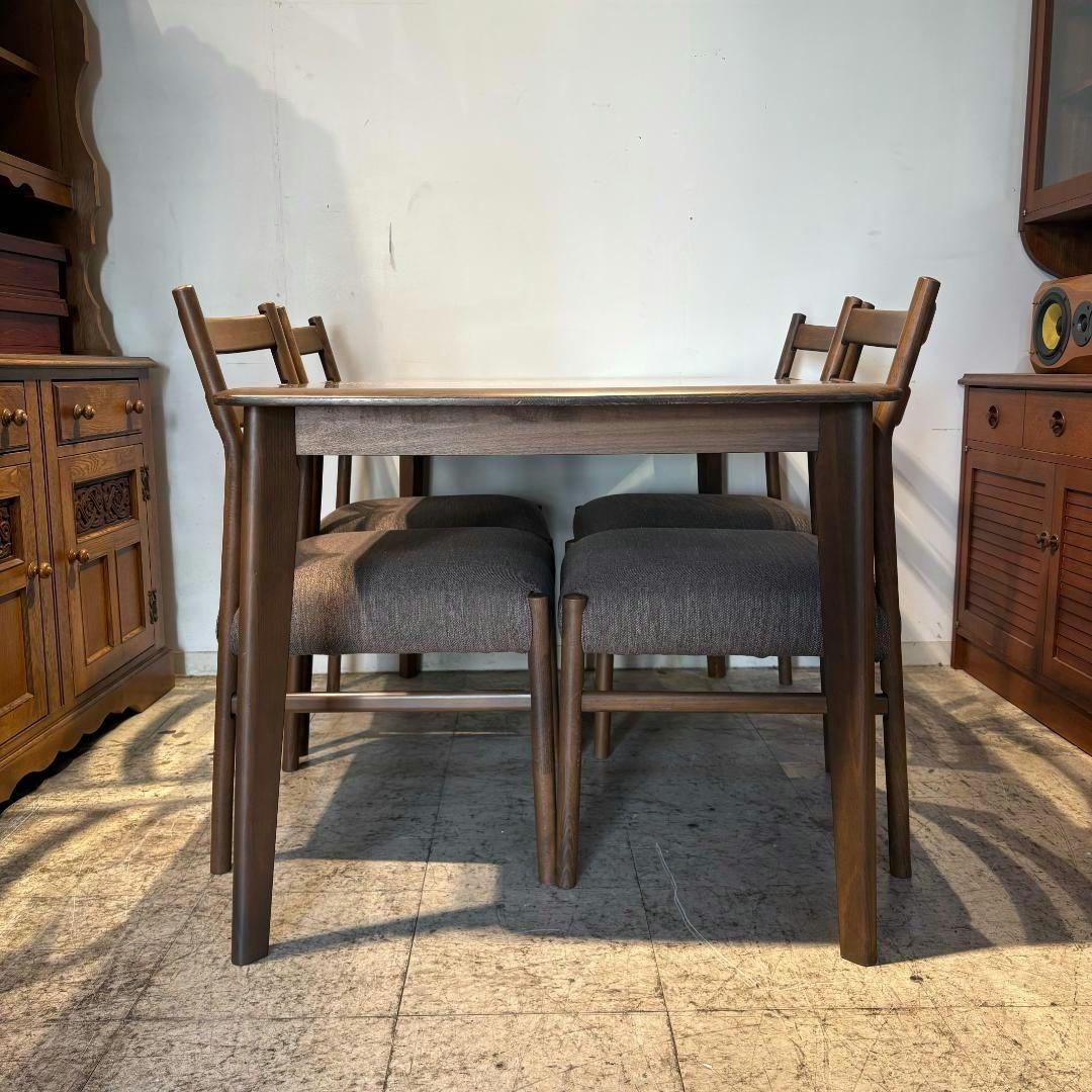 薫風セールM♦ニトリ N COLLECTION　ダイニング５点セット