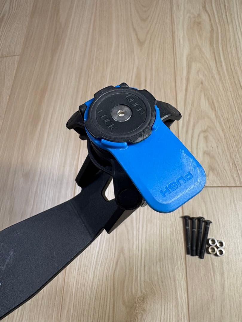 アクセサリー Evotech Quad Lock KTM 1290 Super Duke R