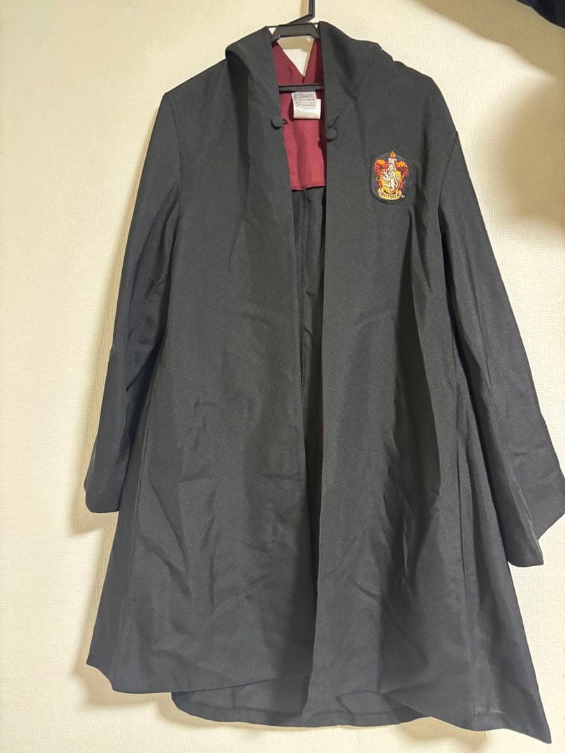 USJ公式 ハリーポッター ローブ グリフィンドール XS 正規品（ネクタイ付）