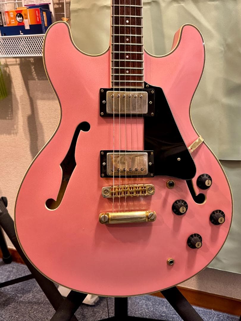 Aria Pro II TA-550 1990年