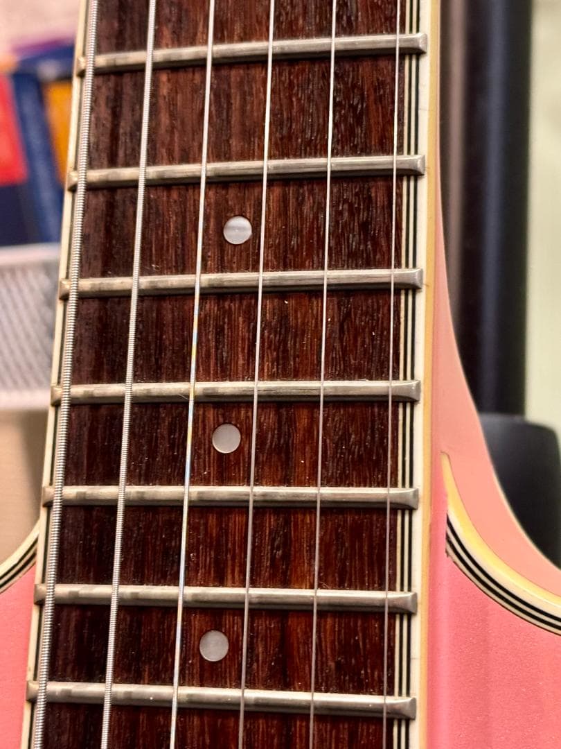 Aria Pro II TA-550 1990年