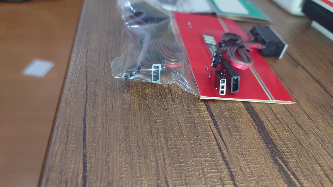 JRプロポ　ヘリ用ジャイロ＋サーボ+受信機+スイッチ　セット