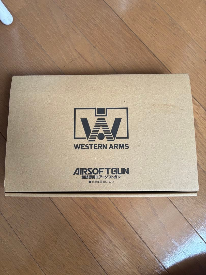 WA L.A. ヴィッカーズ カスタム リアルスチールver. パックマイヤー付