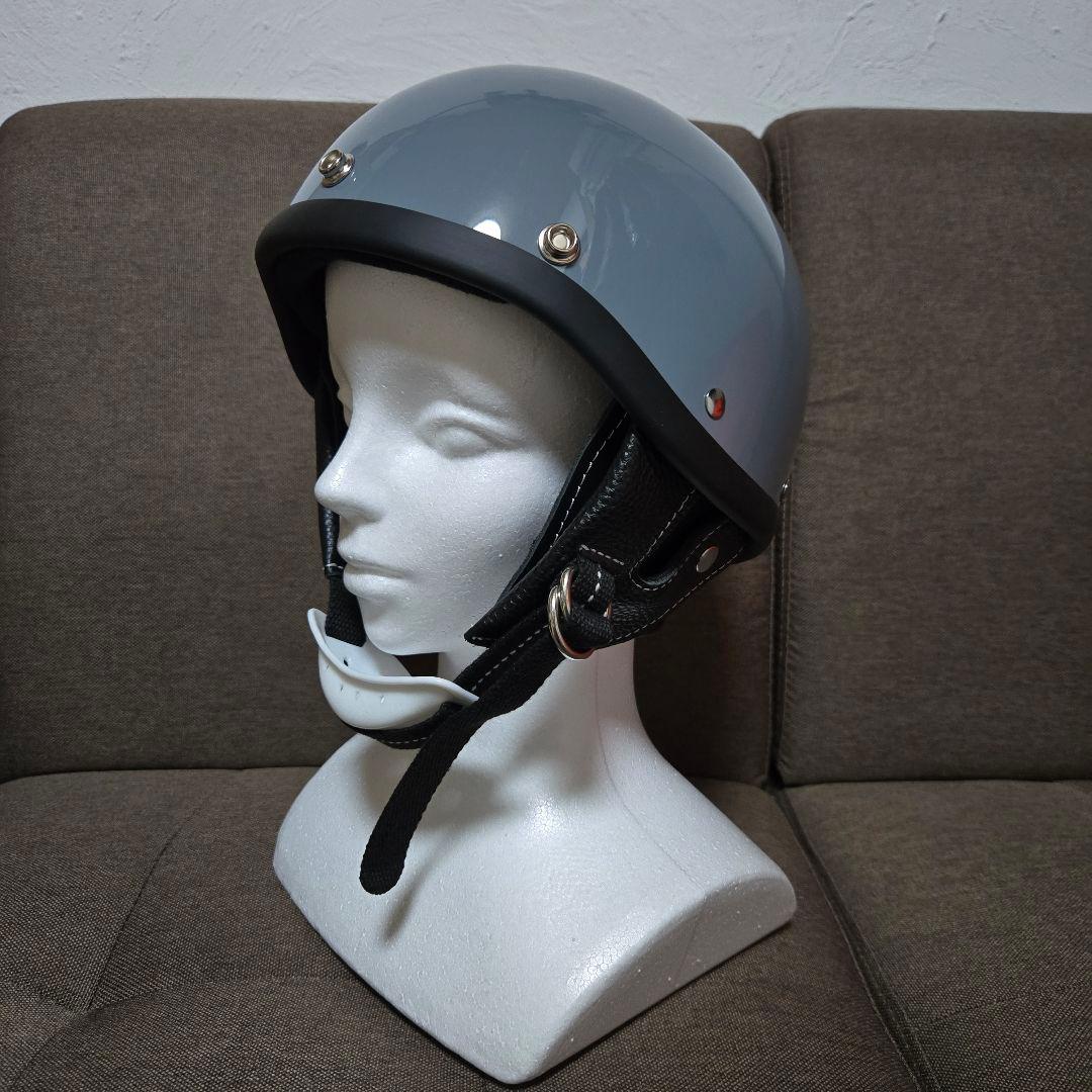 本革 ショーティー М ハーフヘルメット ビートル BELL レトロ