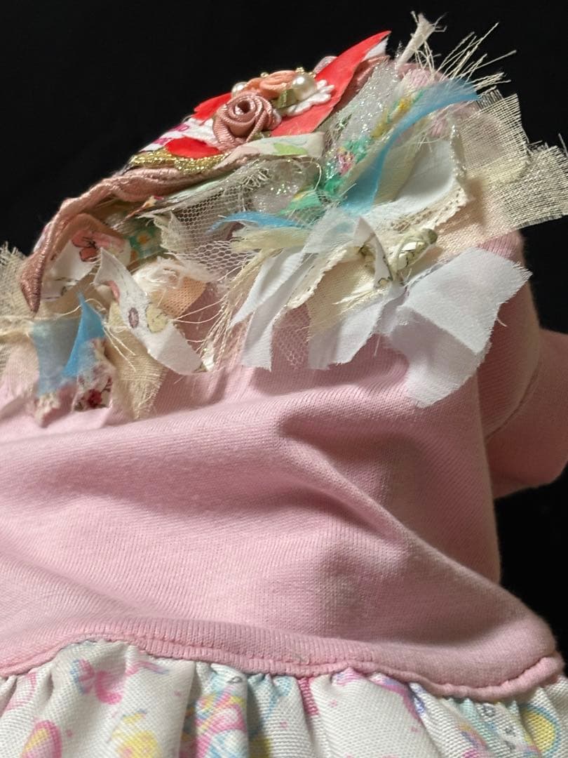 新作3点セット　ハンドメイド犬服　ワンピース　SS 女の子用　セール