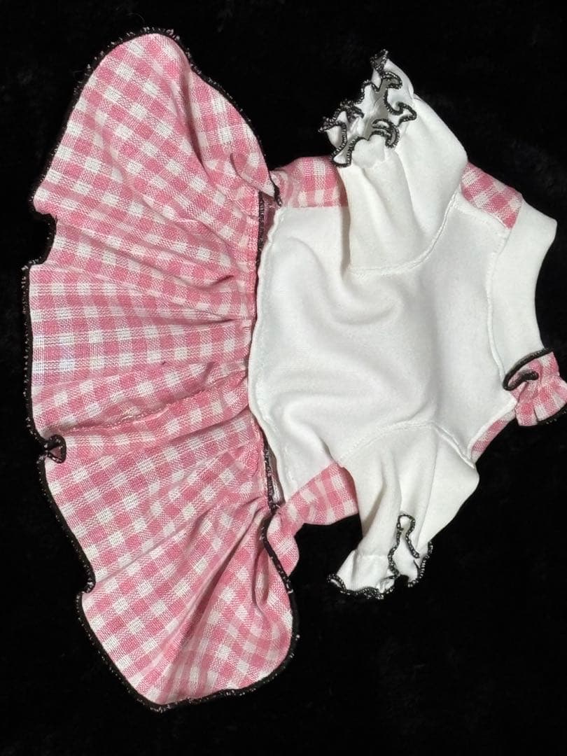 新作3点セット　ハンドメイド犬服　ワンピース　SS 女の子用　セール