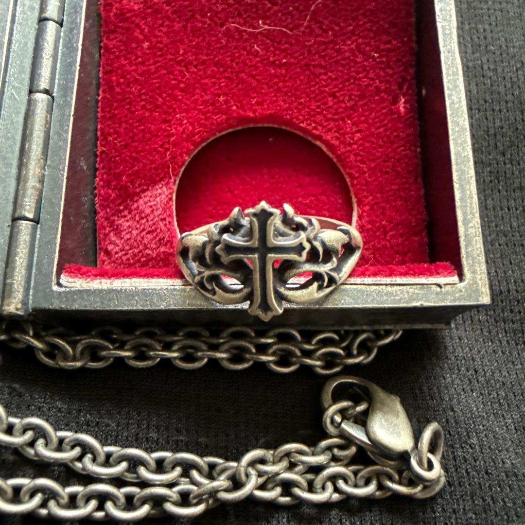 jean paul gaultier ／ ネックレス ／ リング ／ バイブル