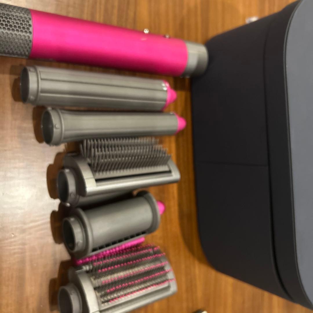 guyson ヘアスタイリングツール セット