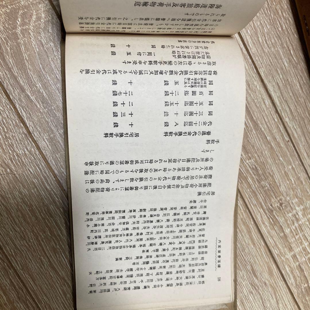 鉄道旅行案内　鐵道省博文館刊　大正10年発行