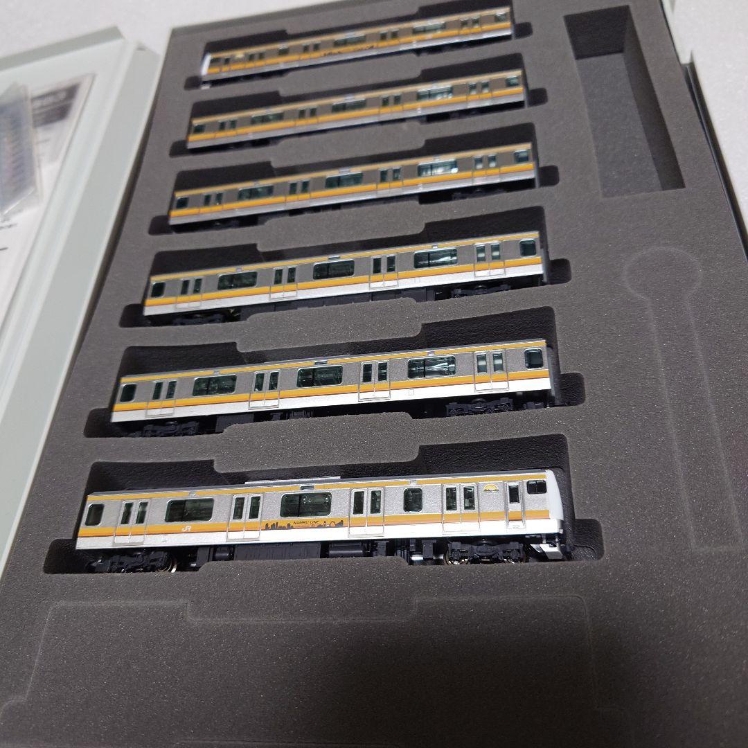 TOMIX92883 JR E233系南武線 6両セット