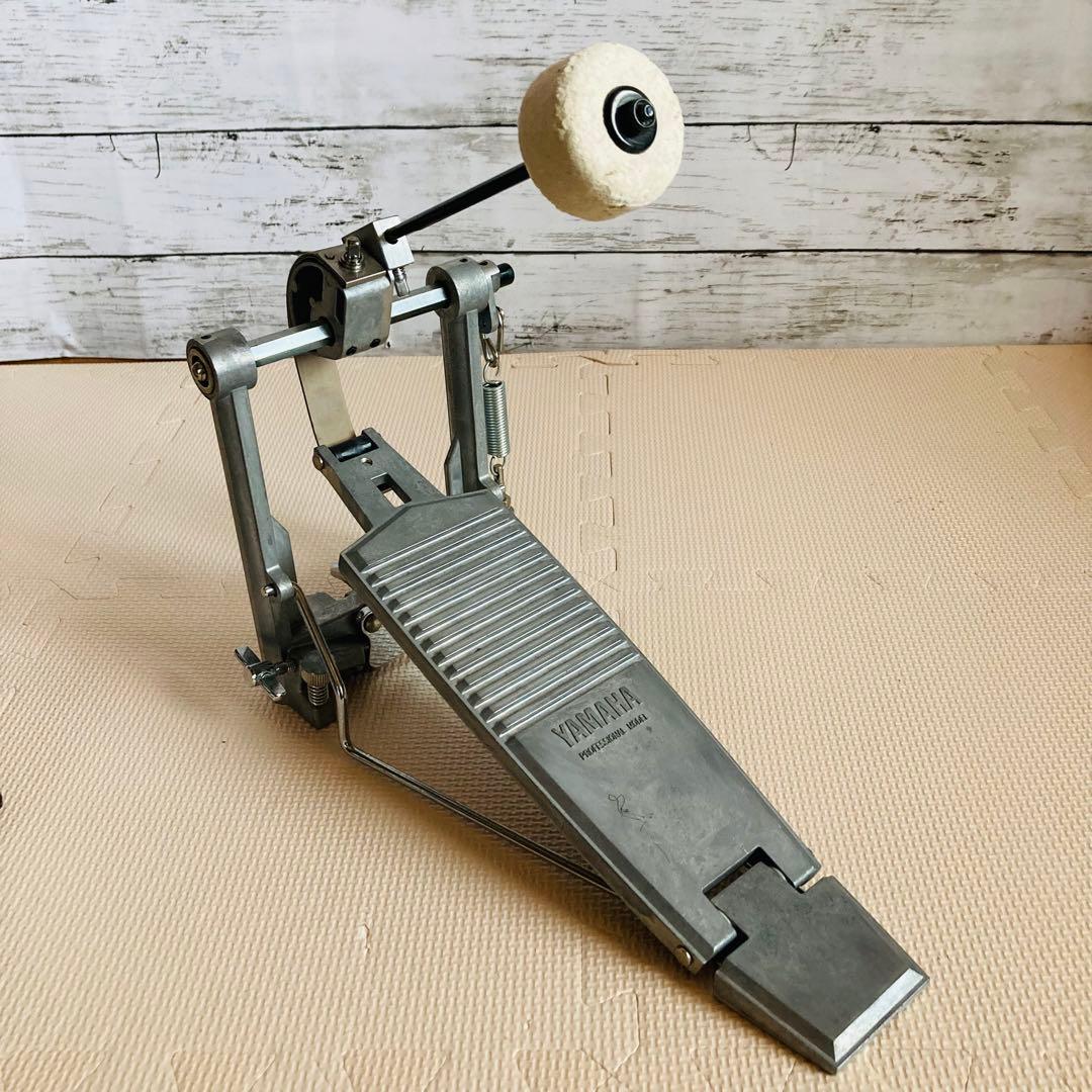 YAMAHA FP-720 ドラム シングルペダル + Pearl BD-10