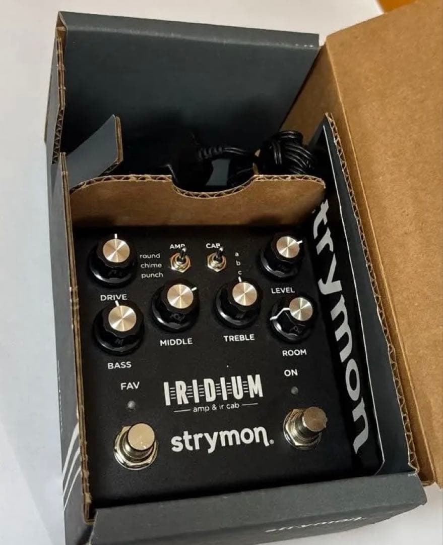 strymon IRIDIUM ストライモン イリジウム