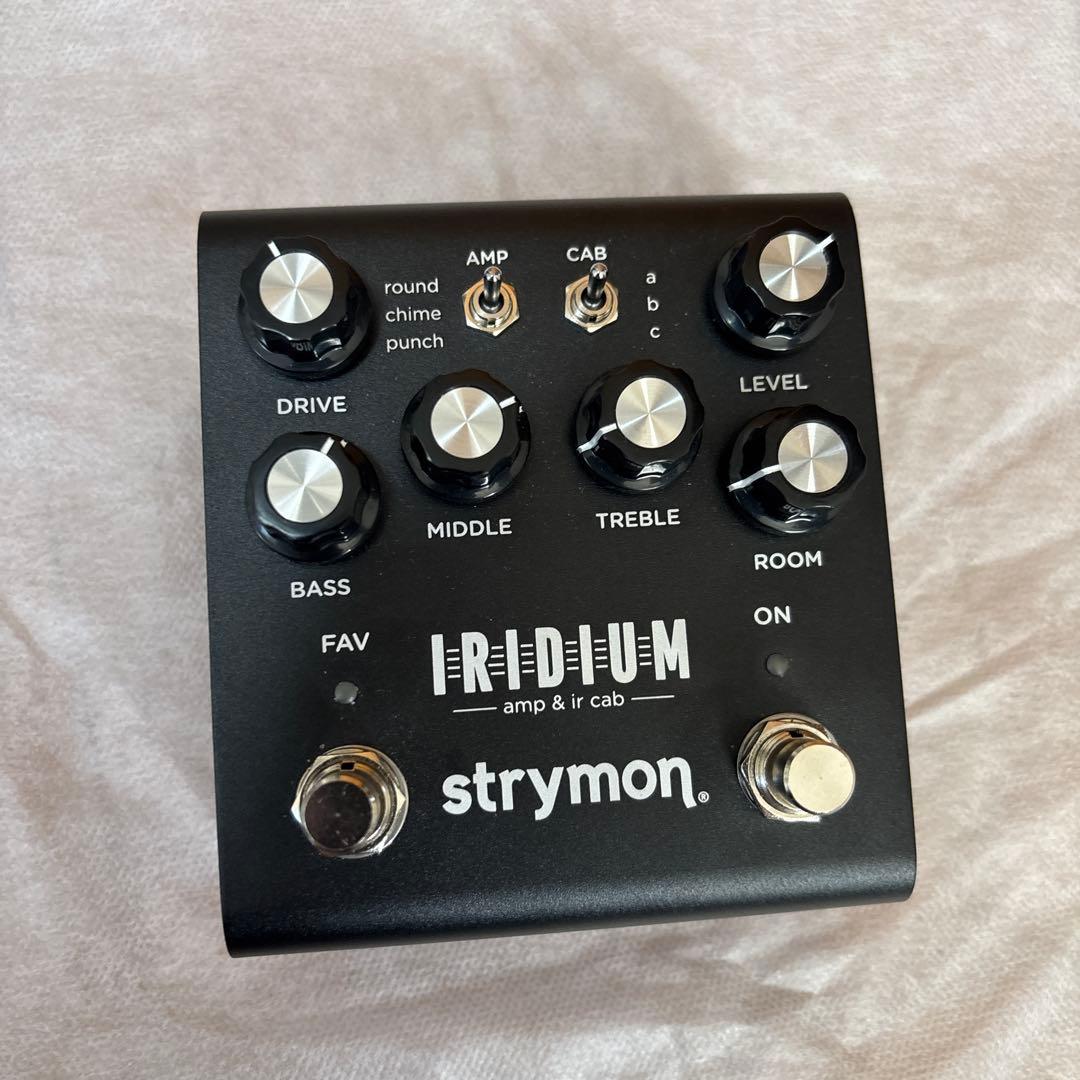 strymon IRIDIUM ストライモン イリジウム