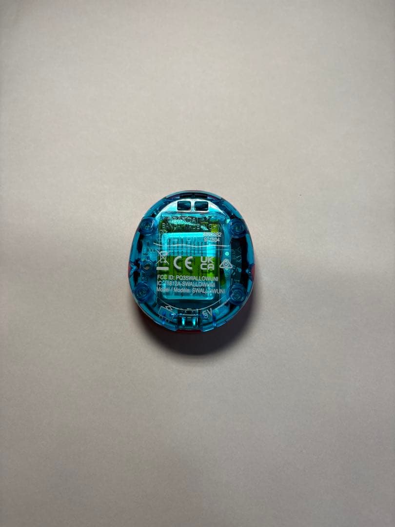 Tamagotchi Uni たまごっちユニ　ピンク/グリーン