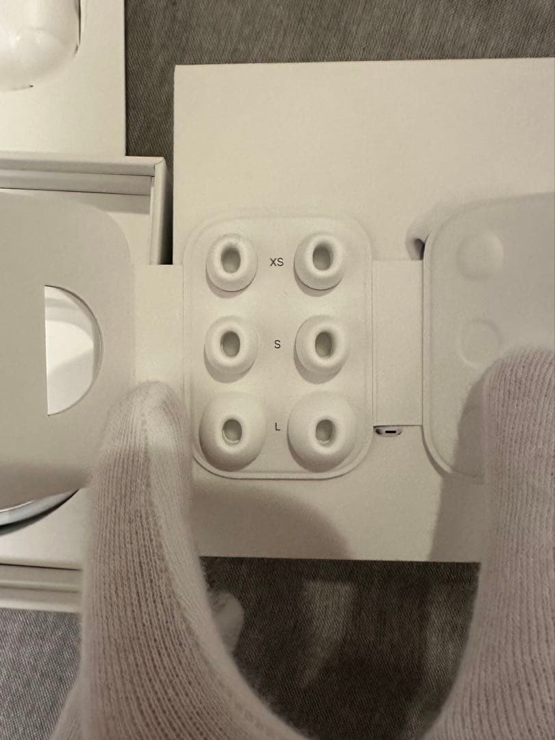 airpodspro2 第2世代 lightning