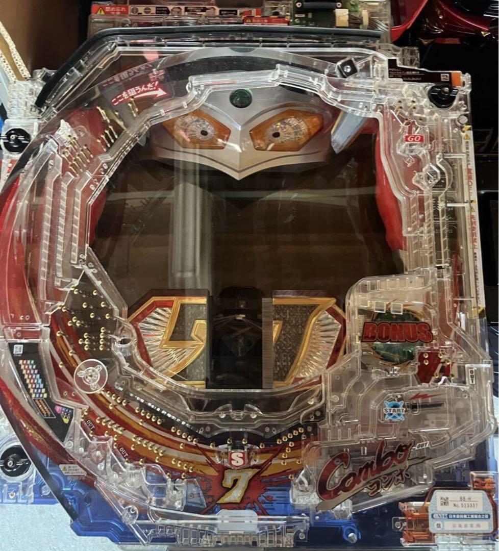 【レア】Pぱちんこウルトラセブン超乱舞K4 セル