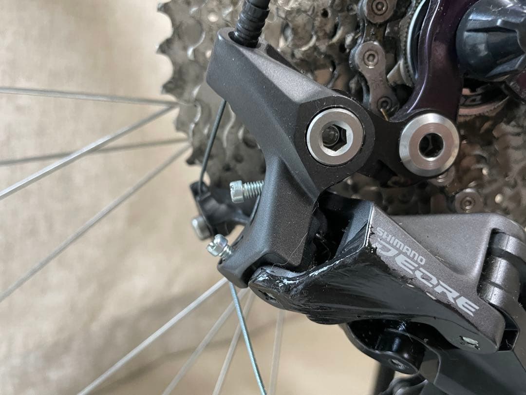 【ガニ】ラレー　Raleigh RFF-N 【現地引渡し希望】