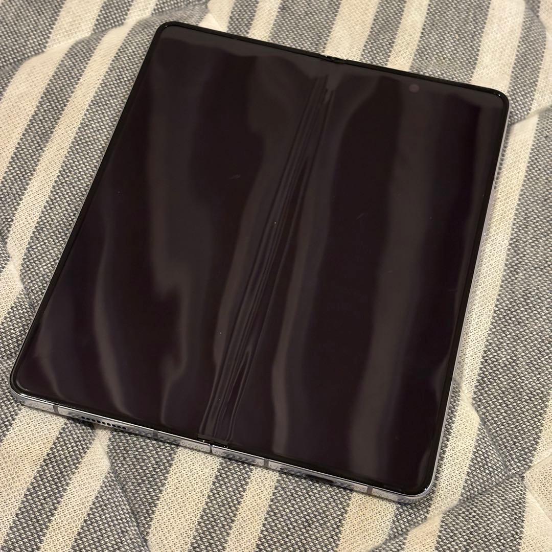 【即日発送】Samsung Galaxy Z Fold 5本体 新品純正フィルム