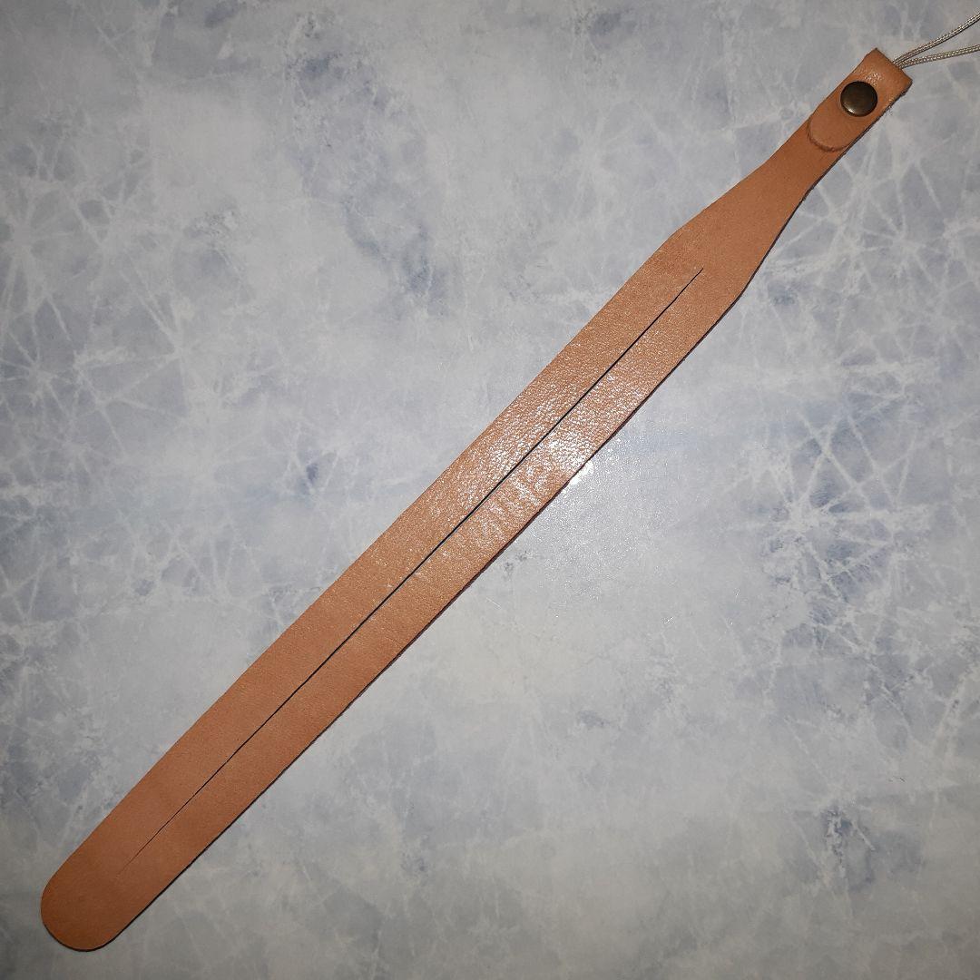 新品 SHINICHIRO　ARAKAWA レザーストラップ