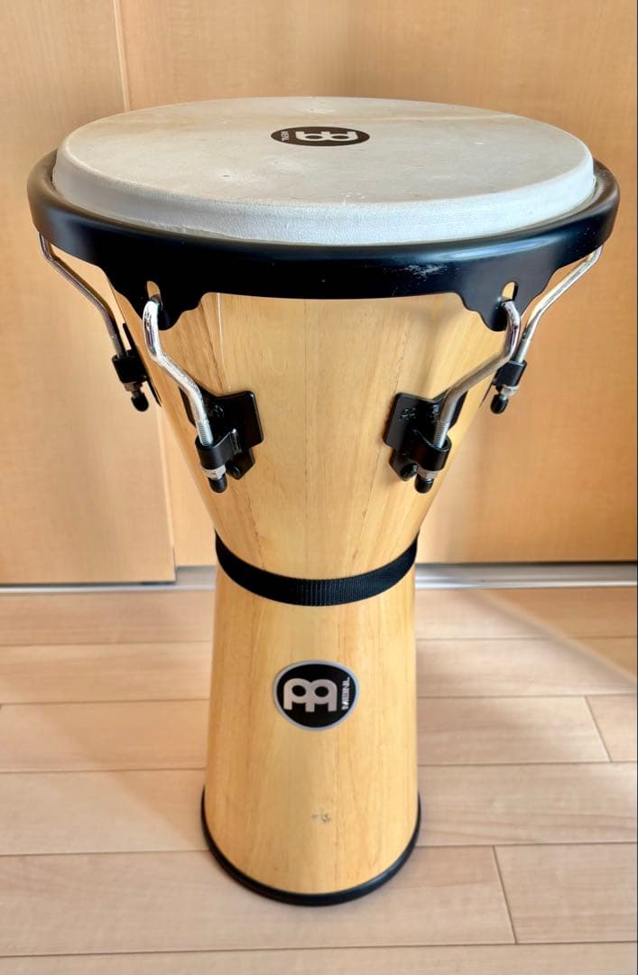 マイネル Headlinerシリーズ ウッドジャンベ Natural