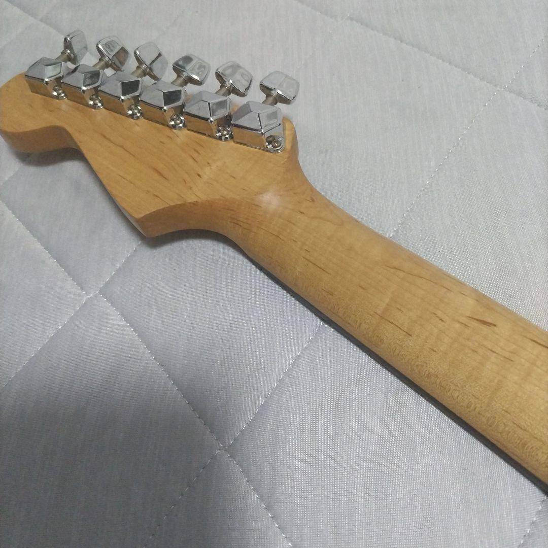 バークレイ ストラトキャスターBARCLAY ストラトタイプギター