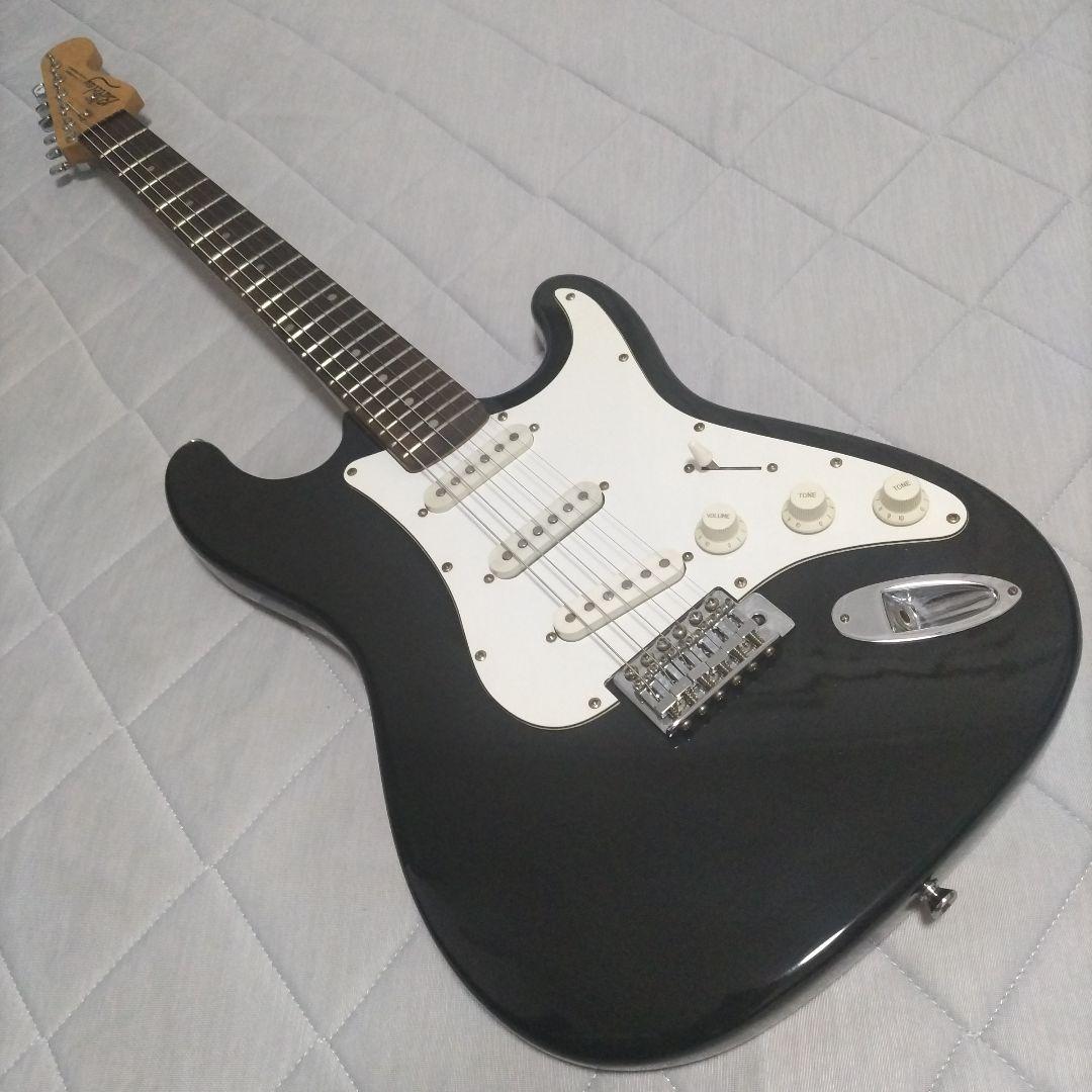 バークレイ ストラトキャスターBARCLAY ストラトタイプギター