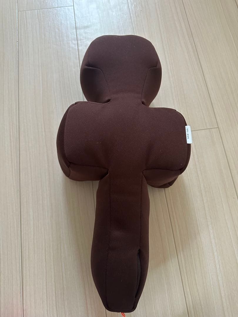 新品⭐︎リラクッション　犬用サポートクッション Sサイズ ブラウン