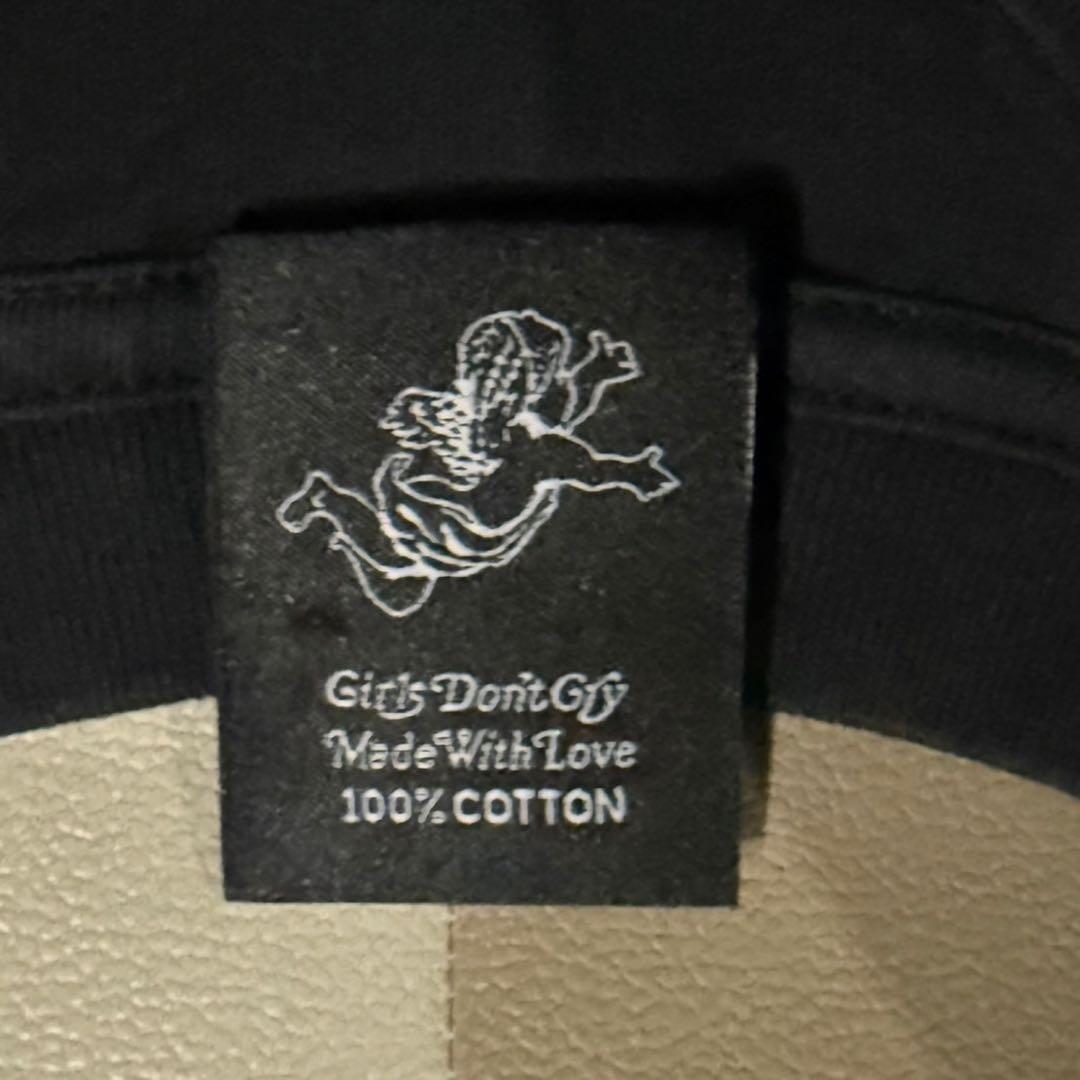 Girls don't Cry ガールズドントクライ Tシャツ