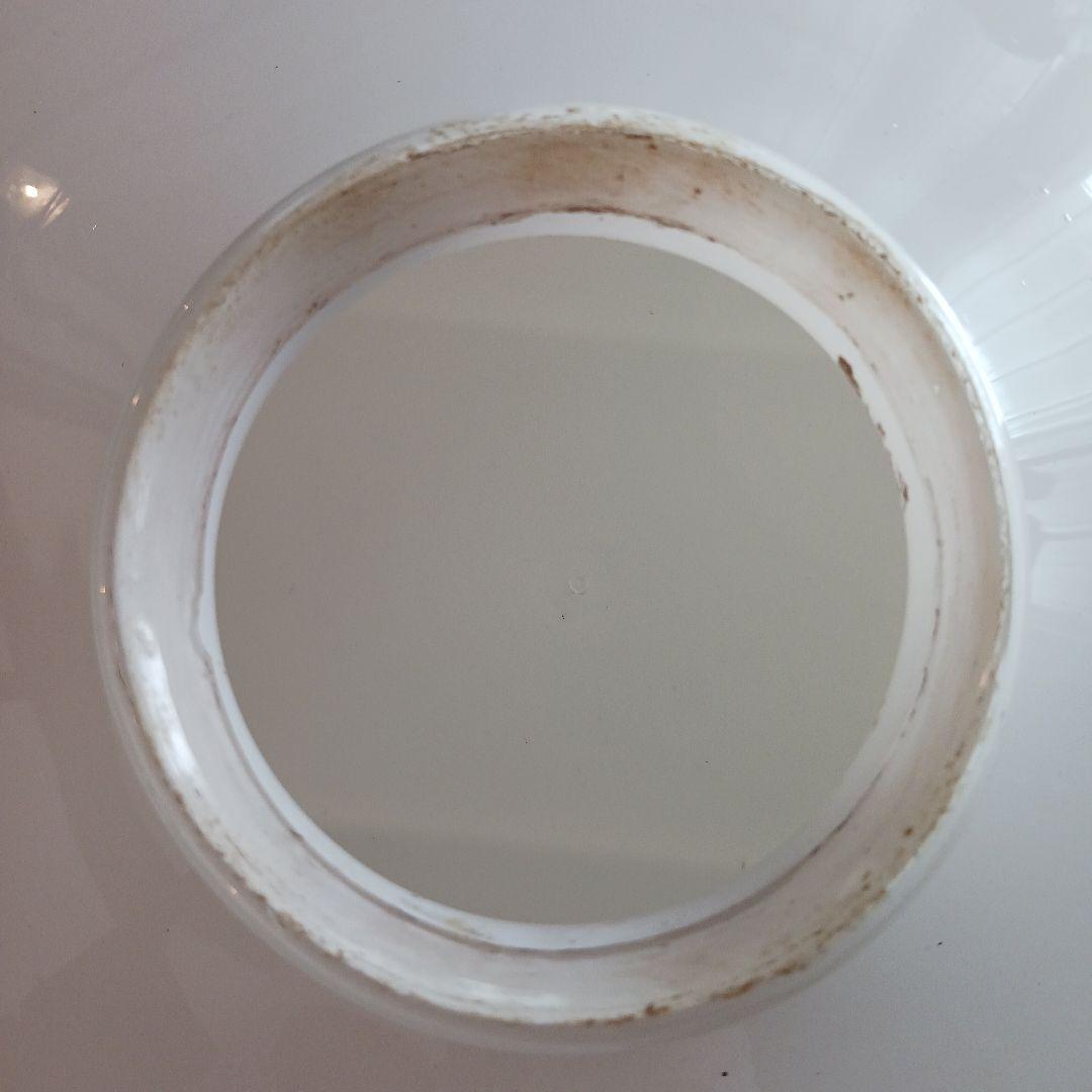 アンティーク吊りオイルランプ　　　ピンクレッド