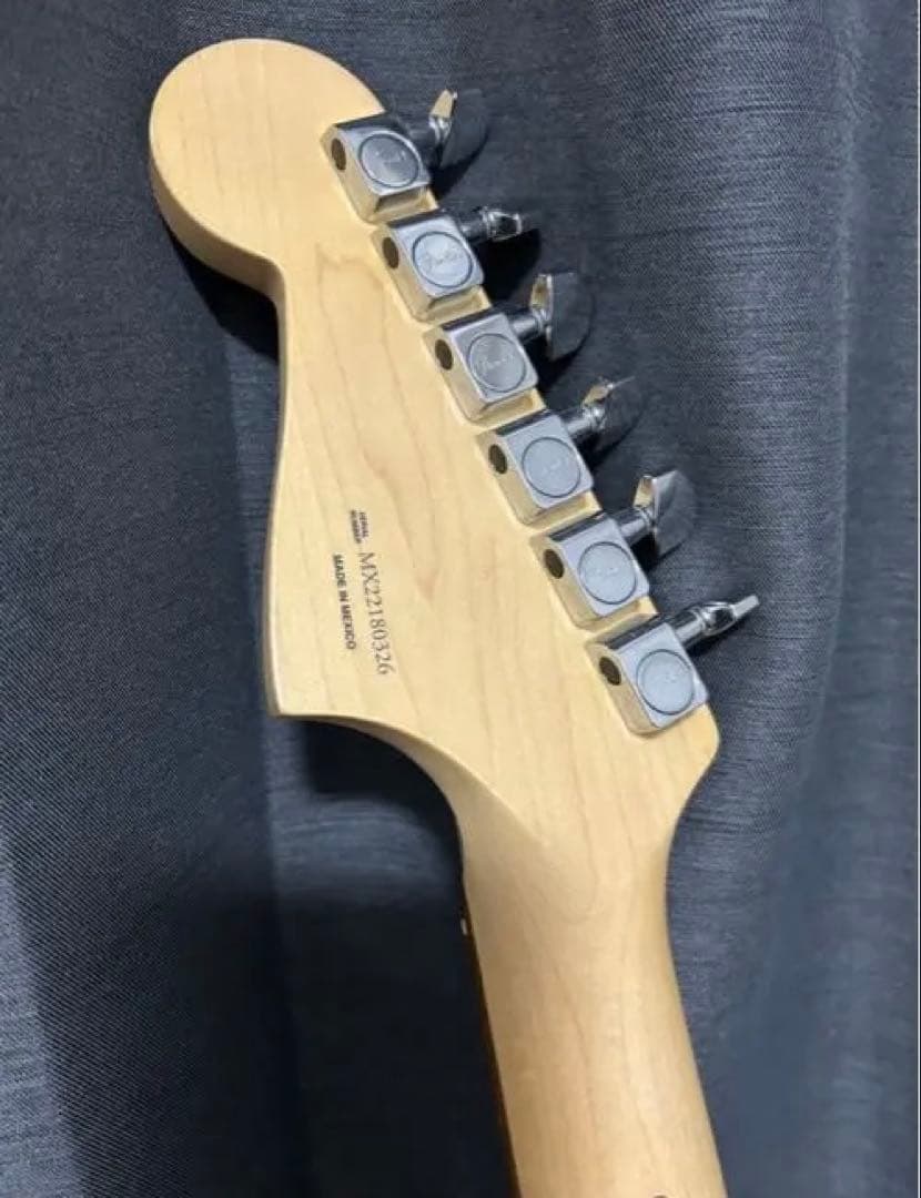 ニ*ー様 Fender / Player Series Jazzmaster