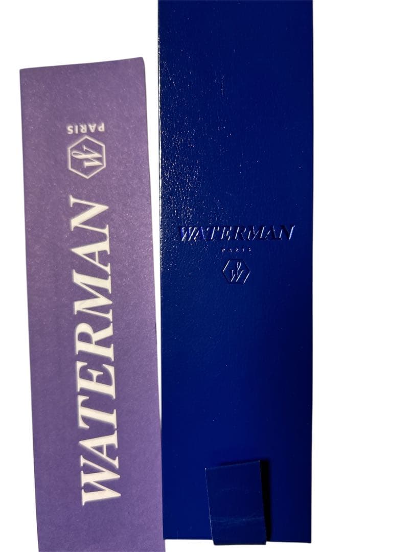 WATERMAN 万年筆 オーダス W262213 Happy Pop 新品