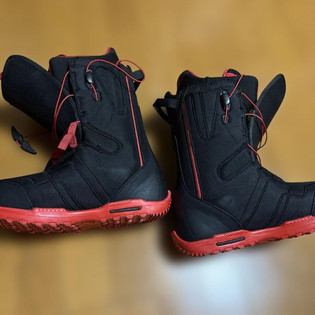 BURTON スノーボードブーツ【AMBUSH】　27cm