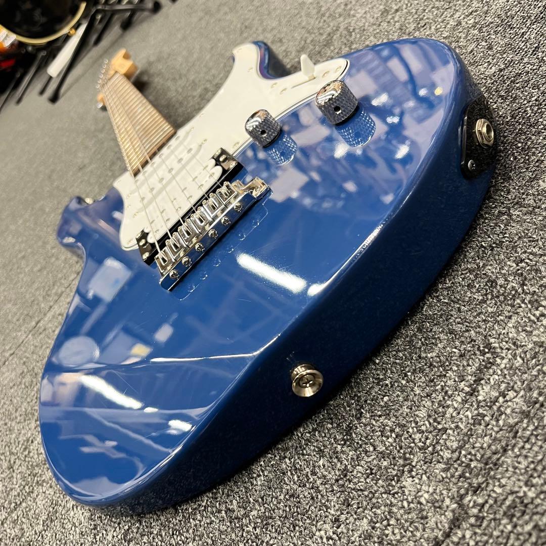 【11177】 YAMAHA PACFICA ブルー コイルタップ搭載