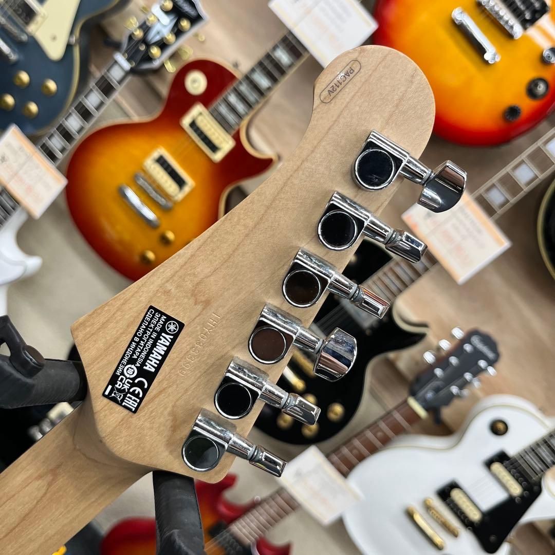 【11177】 YAMAHA PACFICA ブルー コイルタップ搭載