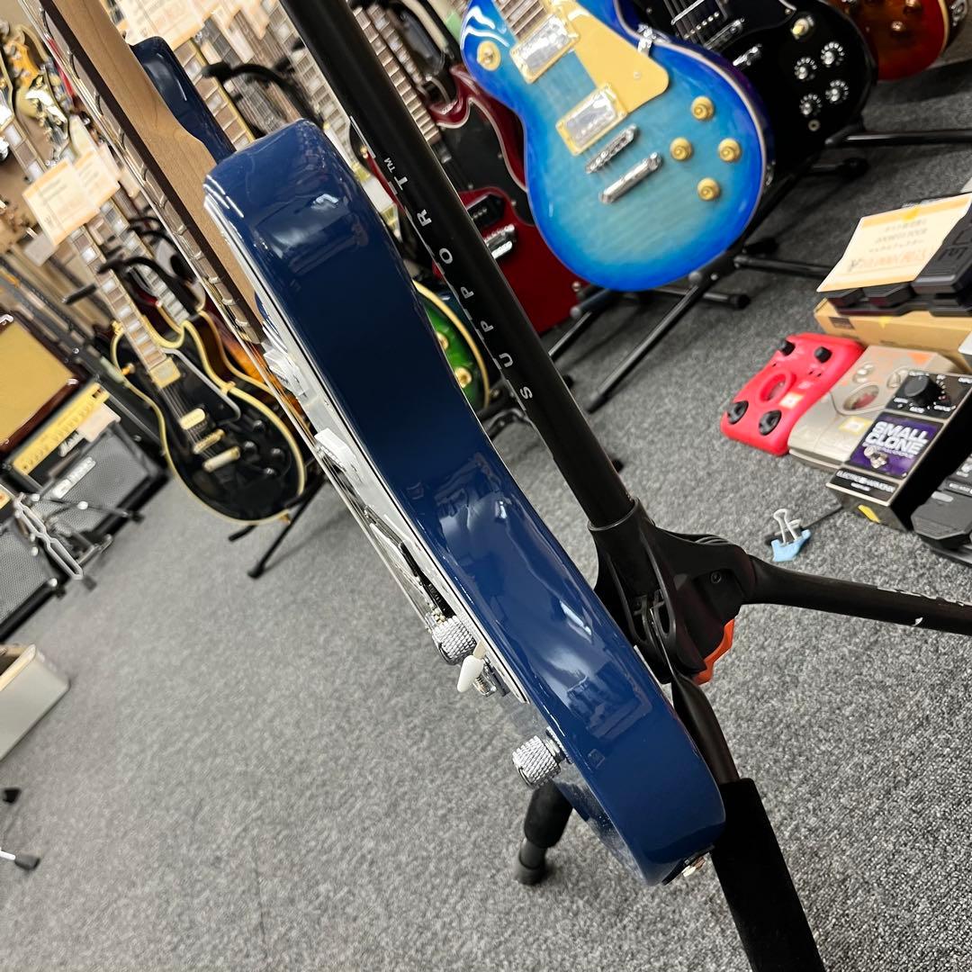 【11177】 YAMAHA PACFICA ブルー コイルタップ搭載