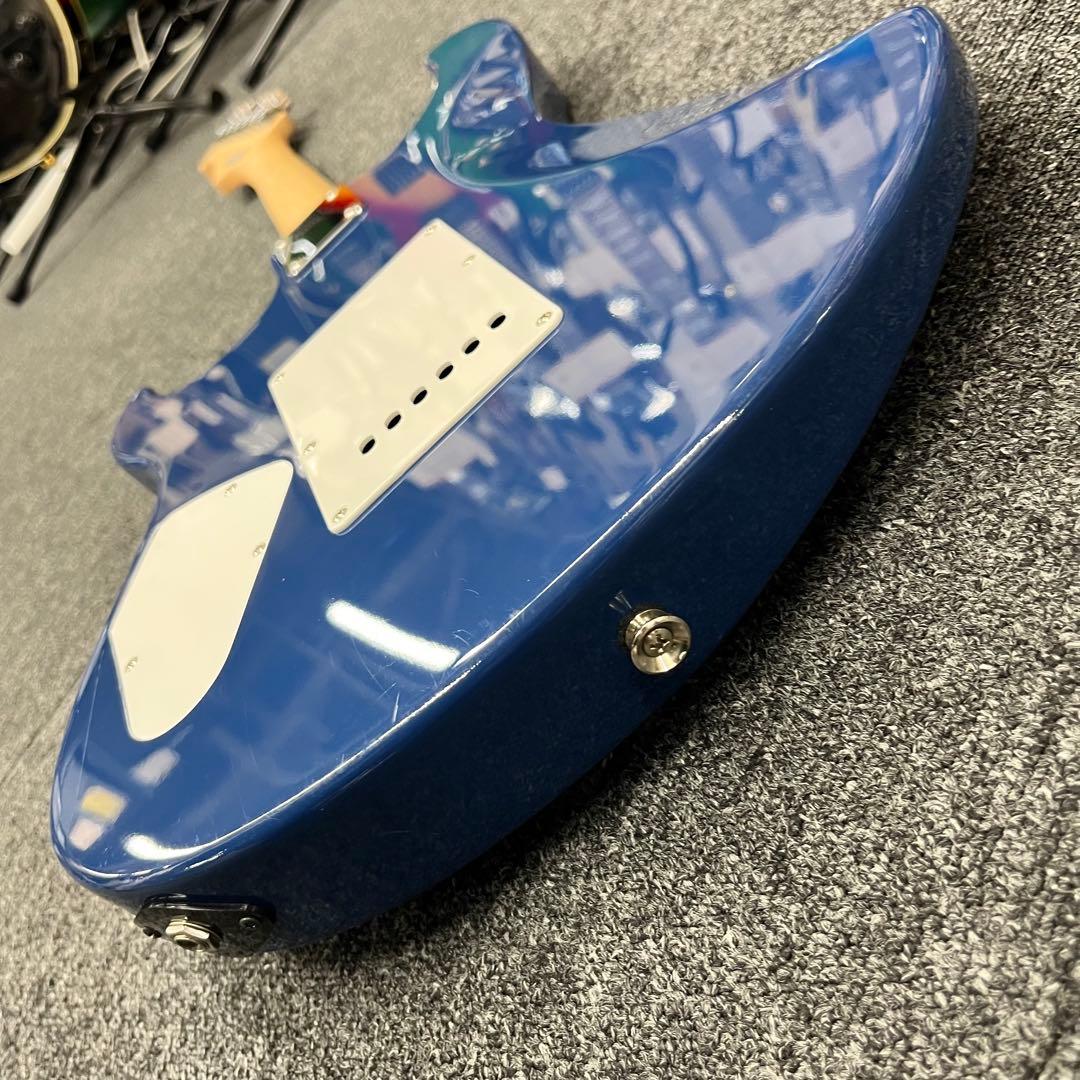 【11177】 YAMAHA PACFICA ブルー コイルタップ搭載