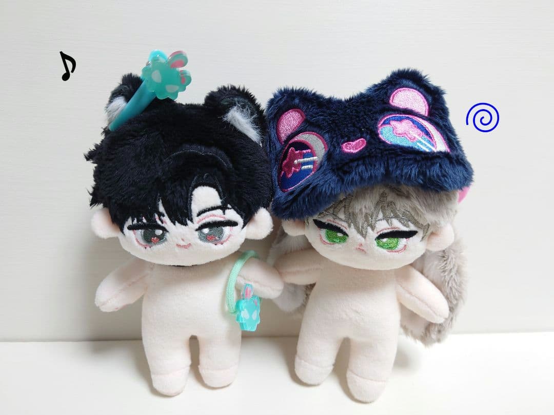 エイリアンステージ　10cm　ぬいぐるみ　イヴァン　ティル