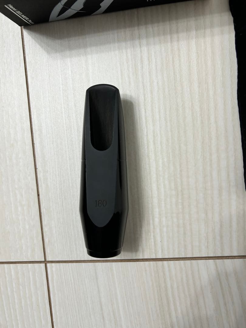 【美品】Selmer S90 180 サックスマウスピース