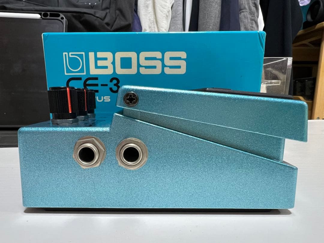 BOSS CE-3 ボス コーラス エフェクター 日本製