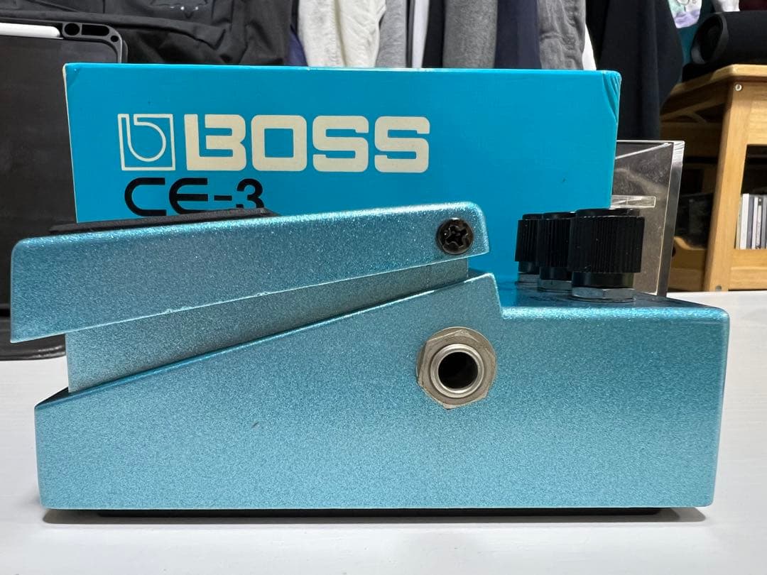 BOSS CE-3 ボス コーラス エフェクター 日本製