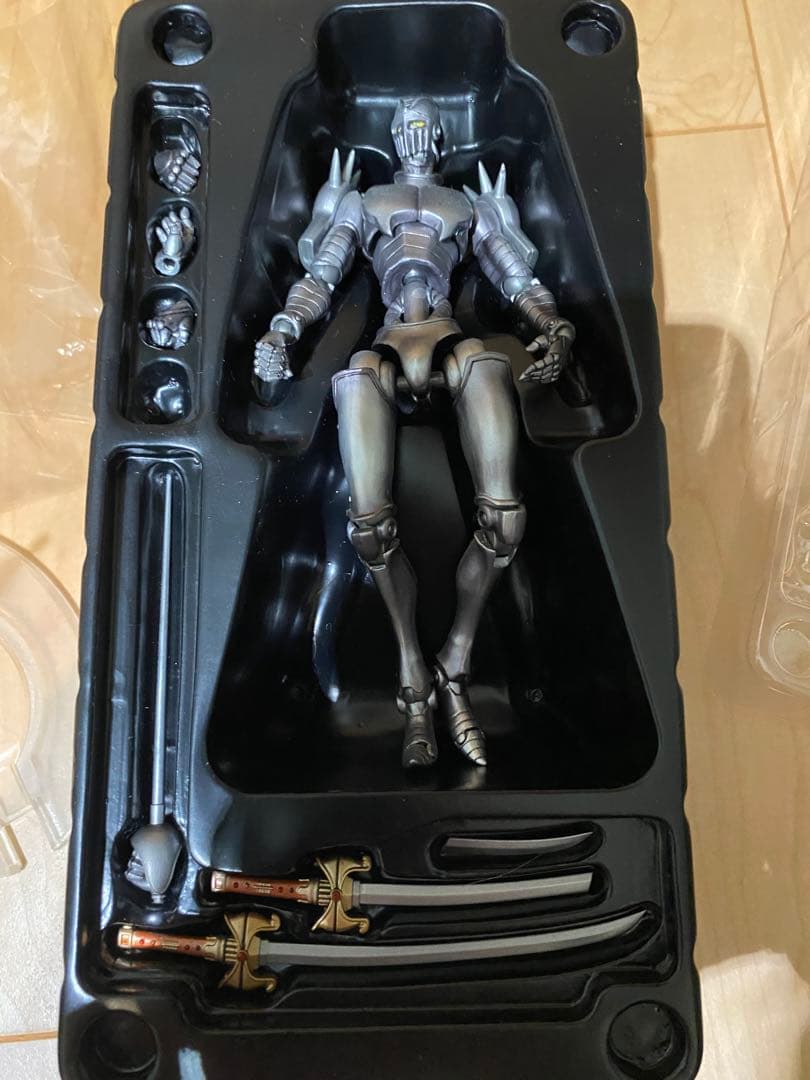 ジョジョ　超像可動　三部　9体セット