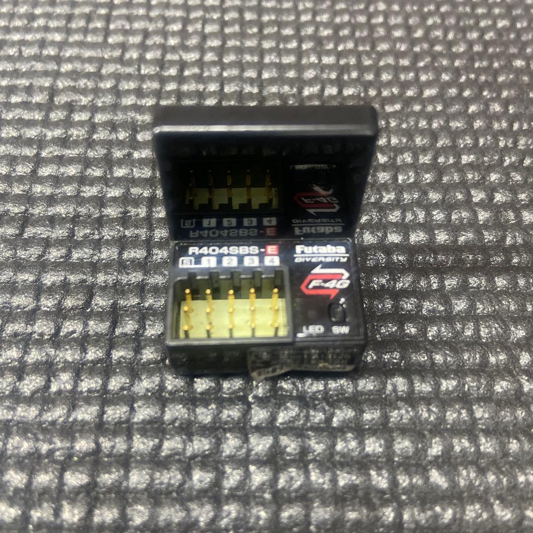 Futaba R404SBS-E 受信機 2.4GHz