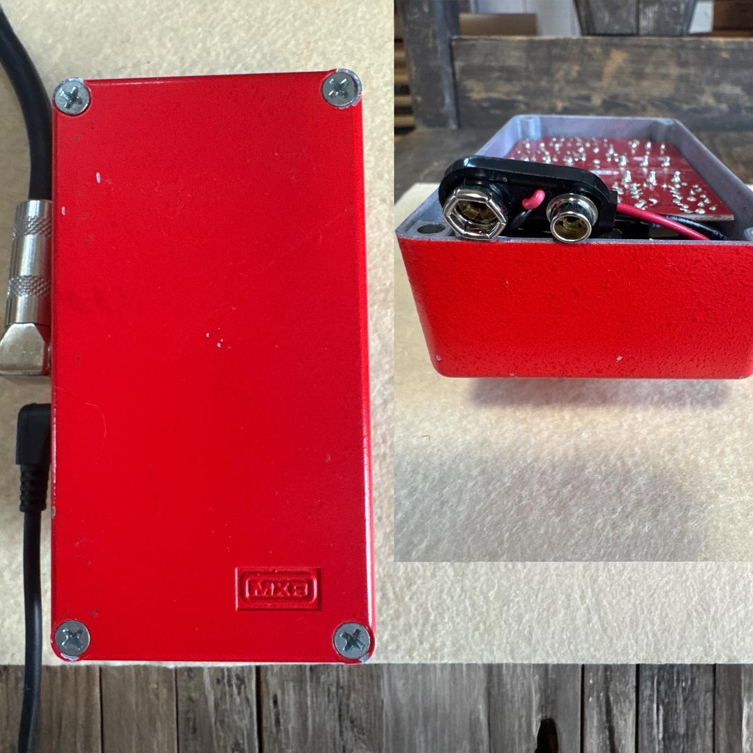MXR Distortion III M-115 USA基板アンプライク歪み美品