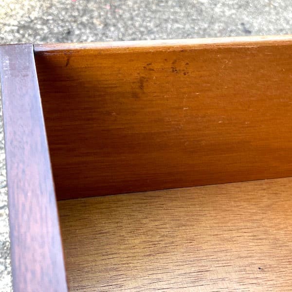 イギリスビンテージ　ガラスキャビネット　ブックシェルフ　サイドボード