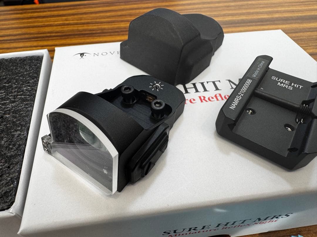 ノーベルアームズ SURE HIT MRS