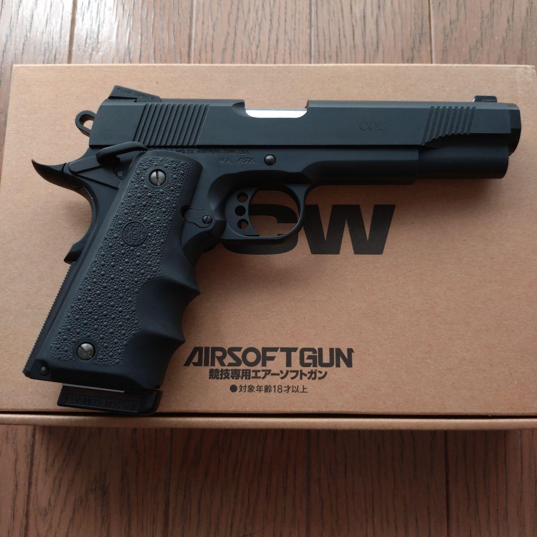 ウエスタンアームズ　ウィルソン　タクティカルエリート