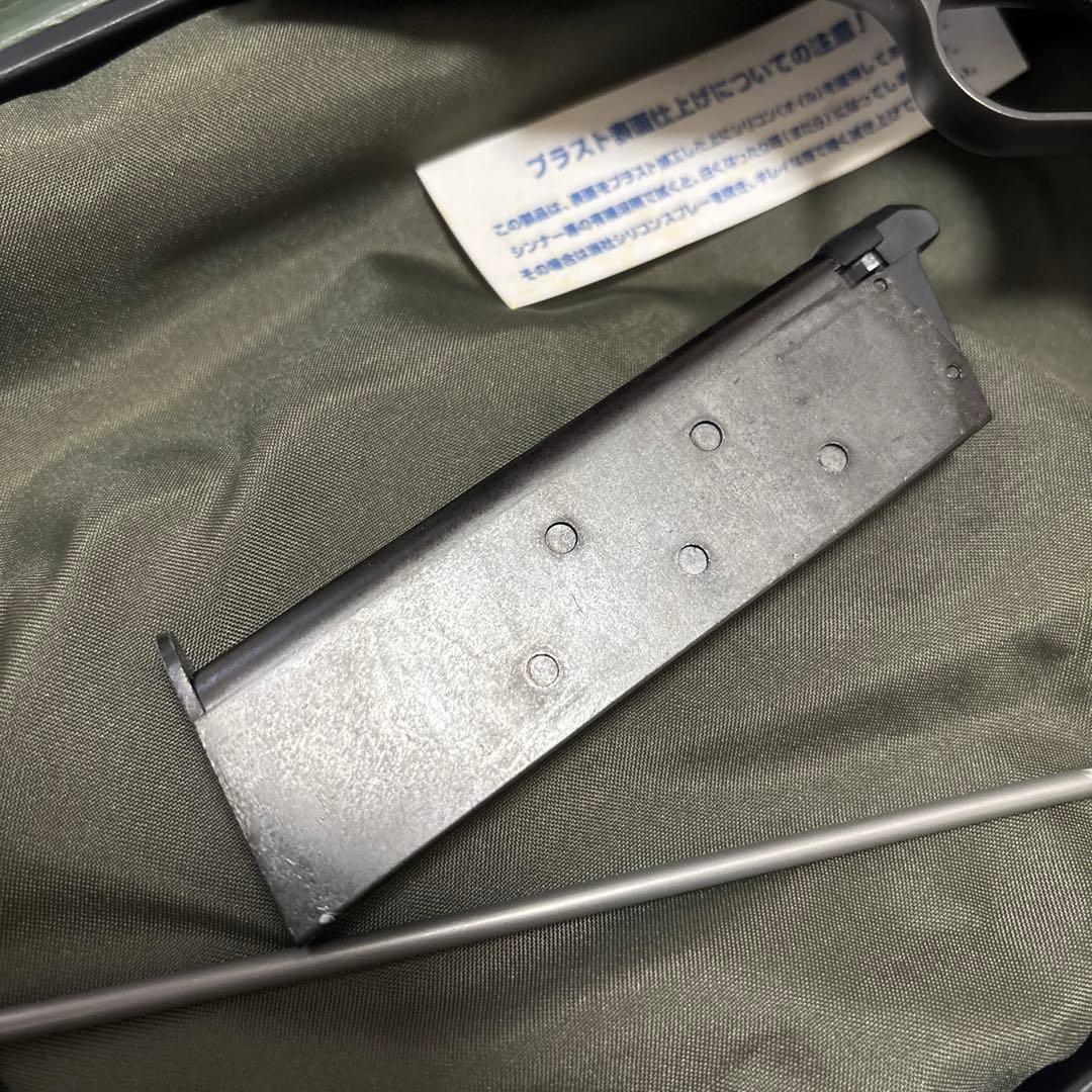 東京マルイ　コルトガバメント M1911A1