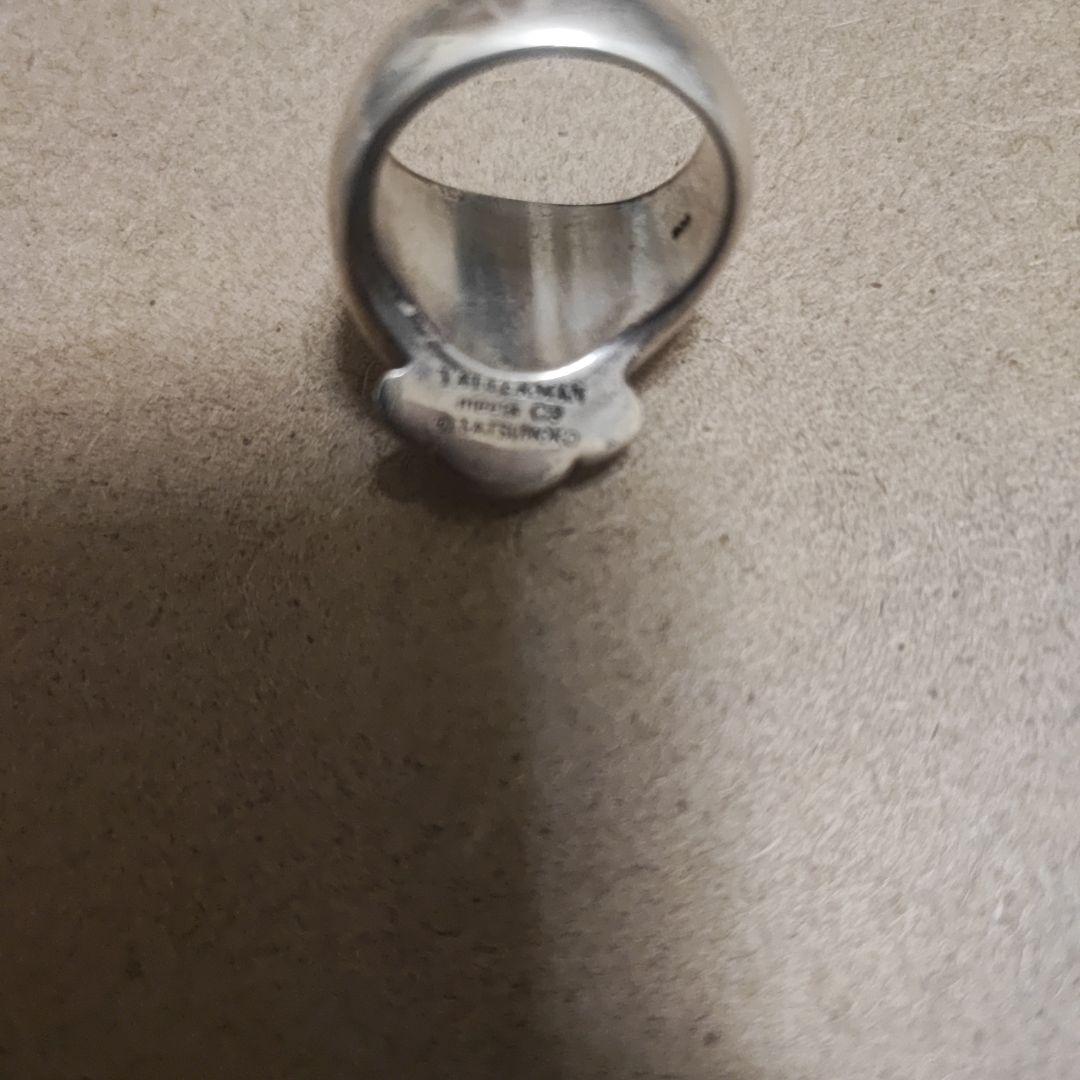 ドクロベェ　リング